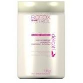 Madame Lis Mask Control - Btx Capilar 1kg