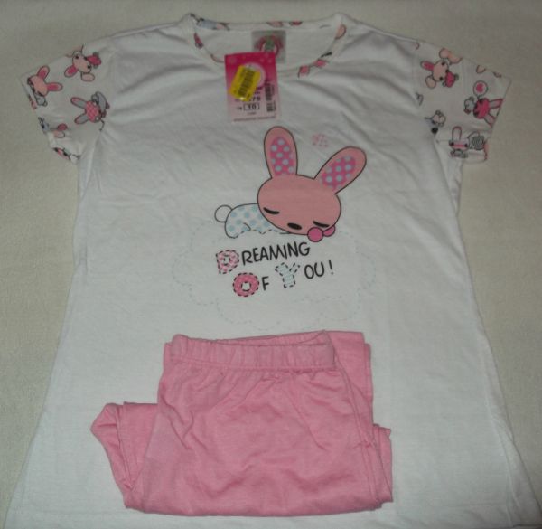 Conjunto de pijama infantil