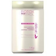 Madame Lis Mask Control - Btx Capilar 1kg